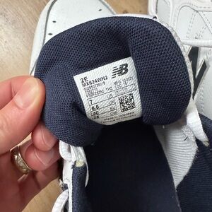 New Balance 2E MX624wn4 men’s wide size 7
